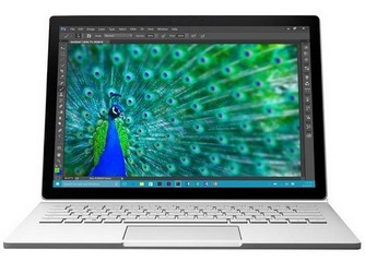 Замена стекла на планшете Microsoft Surface Book в Абакане